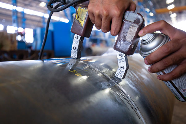 Non-Destructive Testing and Inspection Services Non-Destructive Testing and Inspection Services